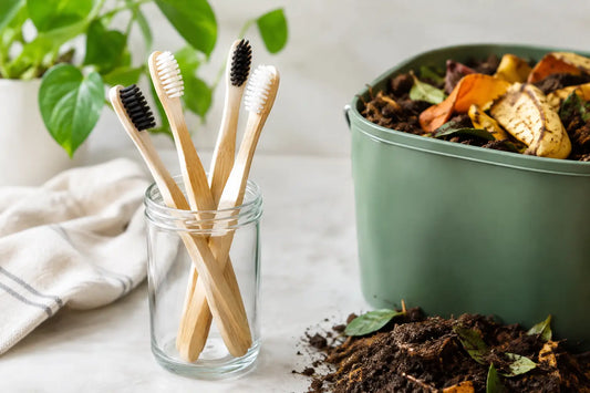 Are Bamboo Toothbrushes Compostable at Home?
