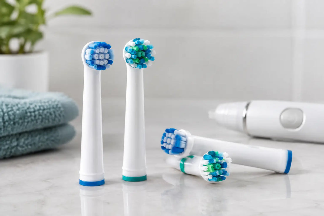 How Often Should You Replace Toothbrush Heads?