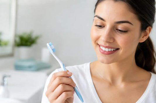 Choosing a Soft Toothbrush for Sensitive Gums