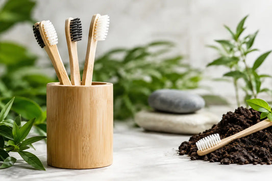 Are Bamboo Toothbrushes Biodegradable? The Truth