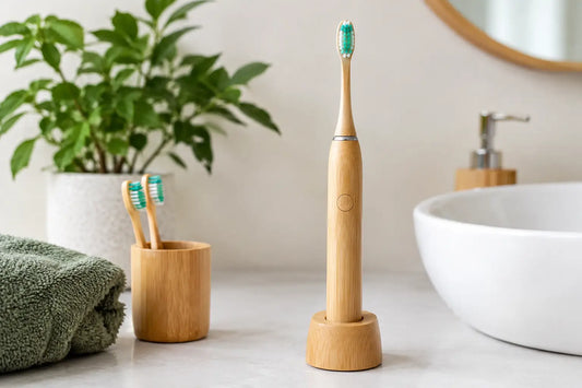 Bamboo Electric Toothbrush Guide for Daily Care