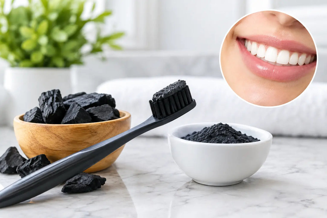 Charcoal Toothbrush Benefits for Teeth Explained