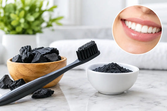 Charcoal Toothbrush Benefits for Teeth Explained