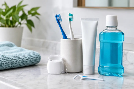Choose a Complete Oral Care Set That Lasts