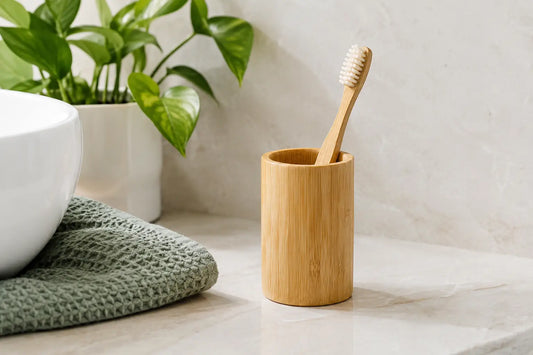 How to Store a Bamboo Toothbrush Properly