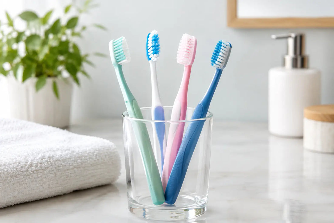 Best Toothbrushes for Sensitive Gums at Home