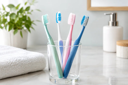Best Toothbrushes for Sensitive Gums at Home