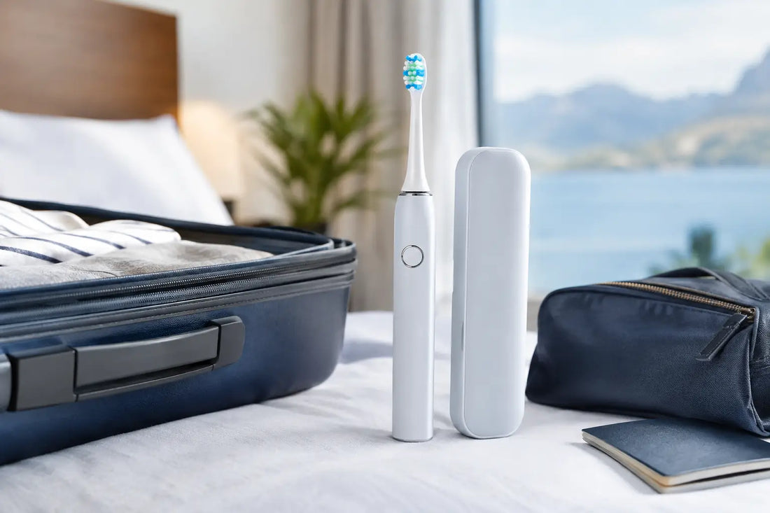 Choosing a Quiet Electric Toothbrush for Travel
