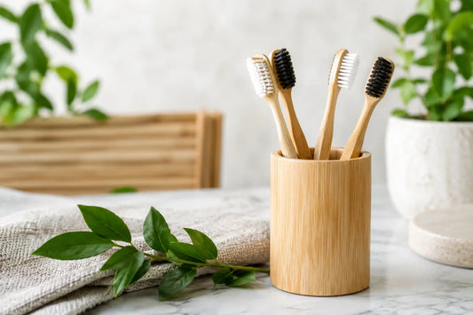 Are Bamboo Toothbrushes Eco Friendly, Really?